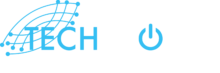 Logo TechWorks Blanc